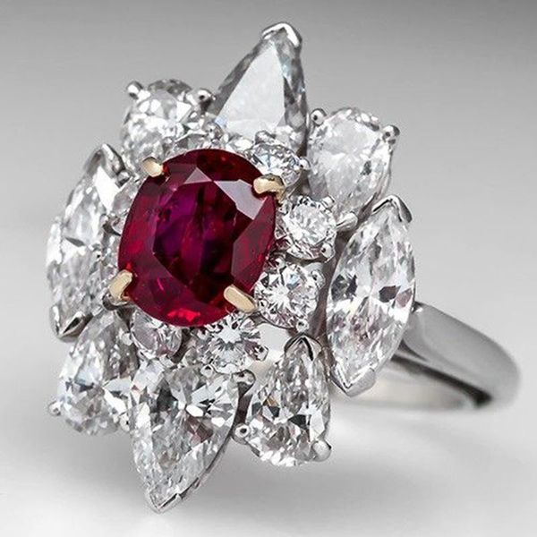 wedding rings women creative design geometry oval crytal shiny white cubic zircon bands plated silver finger jewelry accessories, Slivery;golden
wedding rings women creative design geometry oval crytal shiny white cubic zircon bands plated silver finger jewelry accessories, Slivery;golden