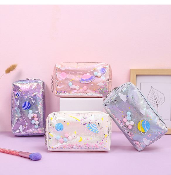 laser sequin quicksand coin purses women girls transparent pvc makeup bag travel zipper cosmetic organizer pouch cute coin purse
laser sequin quicksand coin purses women girls transparent pvc makeup bag travel zipper cosmetic organizer pouch cute coin purse