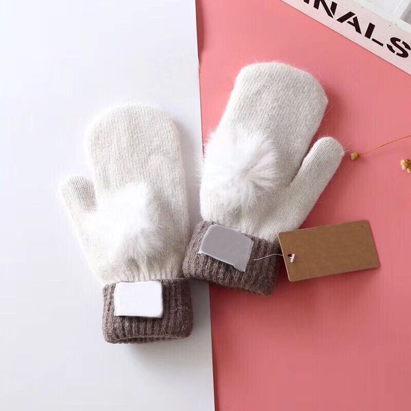 winter warm fur ball gloves soft knit mittens women flip half finger driving plush thick cute little hat screen gloves, Blue;gray
winter warm fur ball gloves soft knit mittens women flip half finger driving plush thick cute little hat screen gloves, Blue;gray