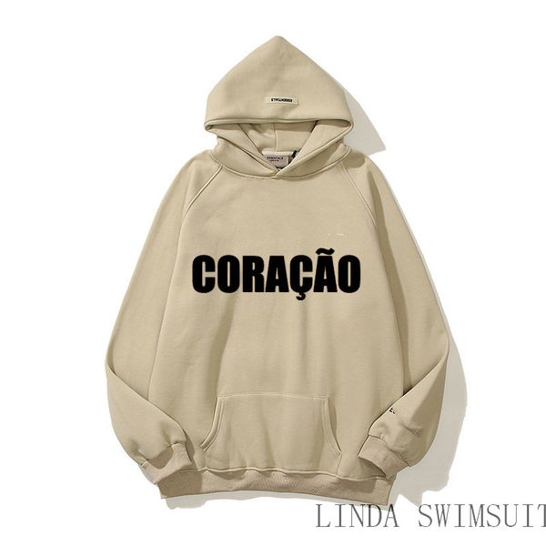 luxury brand hoodie designer hooded hoodies tracksuit mens womens casual street leisure fashion streetwear pullover swea, Black
luxury brand hoodie designer hooded hoodies tracksuit mens womens casual street leisure fashion streetwear pullover swea, Black