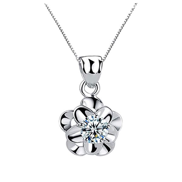 pendant necklaces 2021 special offer ladies accessories flower wild necklace trendy clavicle chain temperament hanging neck jewelry, Silver
pendant necklaces 2021 special offer ladies accessories flower wild necklace trendy clavicle chain temperament hanging neck jewelry, Silver