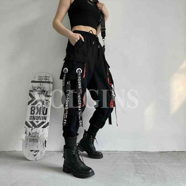 cargo high waist harem loose womens capri cotton plus size trousers woman casual streetwear women clothing, Black;white
cargo high waist harem loose womens capri cotton plus size trousers woman casual streetwear women clothing, Black;white