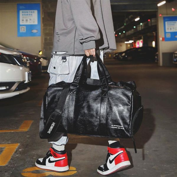 portable outdoor travel tote fashion waterproof high capacity duffle organizer weekend bolsa viaje bag db60duffel bags duffel 
portable outdoor travel tote fashion waterproof high capacity duffle organizer weekend bolsa viaje bag db60duffel bags duffel