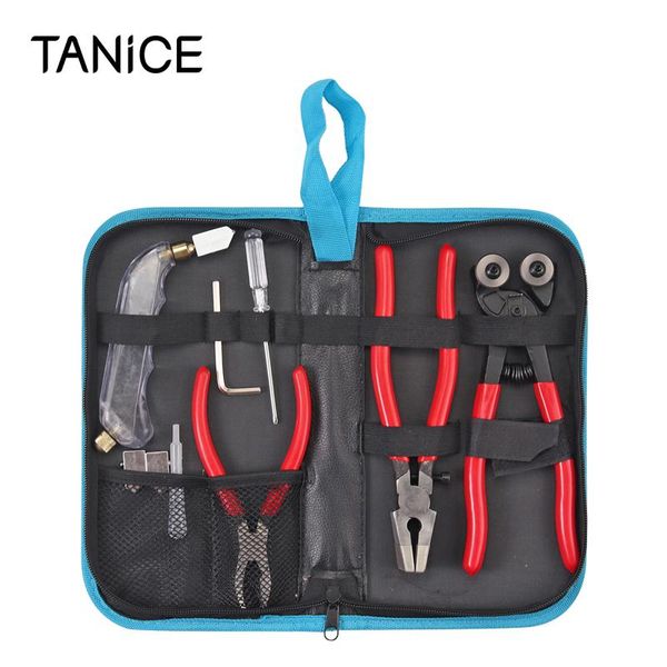 professional hand tool sets tanice 10pcs wheeled glass tile nipper running plier breaking grozer pistol grip cutter tools kit for ceramic
professional hand tool sets tanice 10pcs wheeled glass tile nipper running plier breaking grozer pistol grip cutter tools kit for ceramic