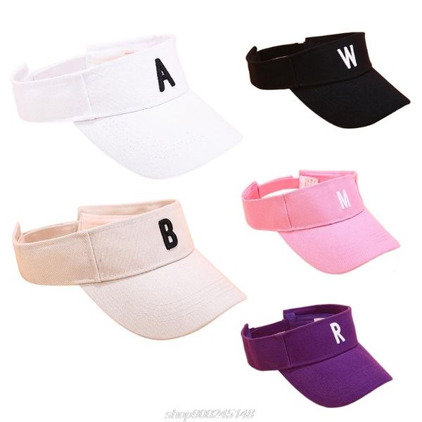 wide brim hats summer hat sun protection adjustable empty embroidered brimmed visor cotton cap for girls outdoor j07 21 dropship, Blue;gray
wide brim hats summer hat sun protection adjustable empty embroidered brimmed visor cotton cap for girls outdoor j07 21 dropship, Blue;gray
