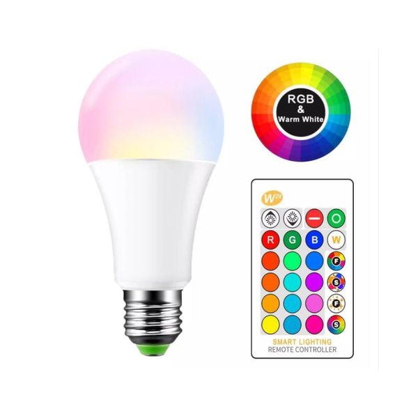 bulbs led bulb e27 16 color changing rgb magic 5/10/15w 85-265v lamp spotlight + ir remote control for home
bulbs led bulb e27 16 color changing rgb magic 5/10/15w 85-265v lamp spotlight + ir remote control for home