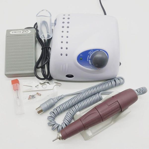 nail drill & accessories 45k strong 102ln handpiece 210 control box for manicure electric milling machine polish file
nail drill & accessories 45k strong 102ln handpiece 210 control box for manicure electric milling machine polish file