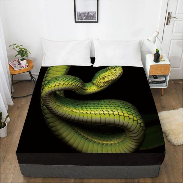 sheets & sets elastic fitted sheet bed with an band 150x200/180/200/160x200 mattress cover 1pc snake cyan
sheets & sets elastic fitted sheet bed with an band 150x200/180/200/160x200 mattress cover 1pc snake cyan