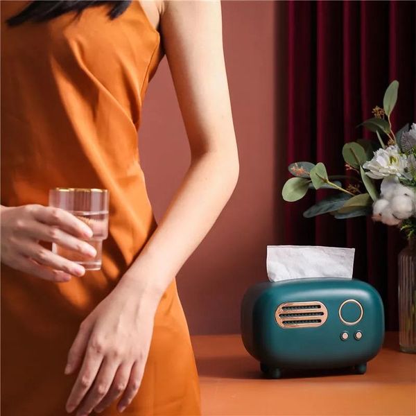 tissue boxes & napkins retro radio shape box ornament craft storage deskpaper holder vintage dispenser napkin case organizer
tissue boxes & napkins retro radio shape box ornament craft storage deskpaper holder vintage dispenser napkin case organizer