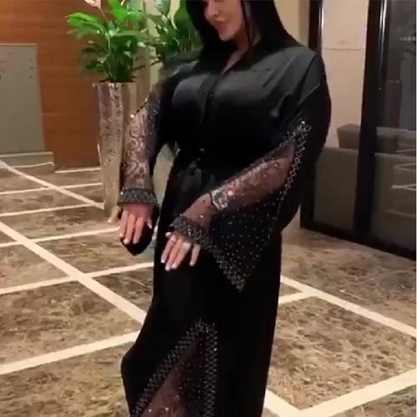 ethnic clothing doib african dresses women mesh patchwork beaded sequins drill muslim robe lady dashiki abaya dubai with headscraft, Red
ethnic clothing doib african dresses women mesh patchwork beaded sequins drill muslim robe lady dashiki abaya dubai with headscraft, Red