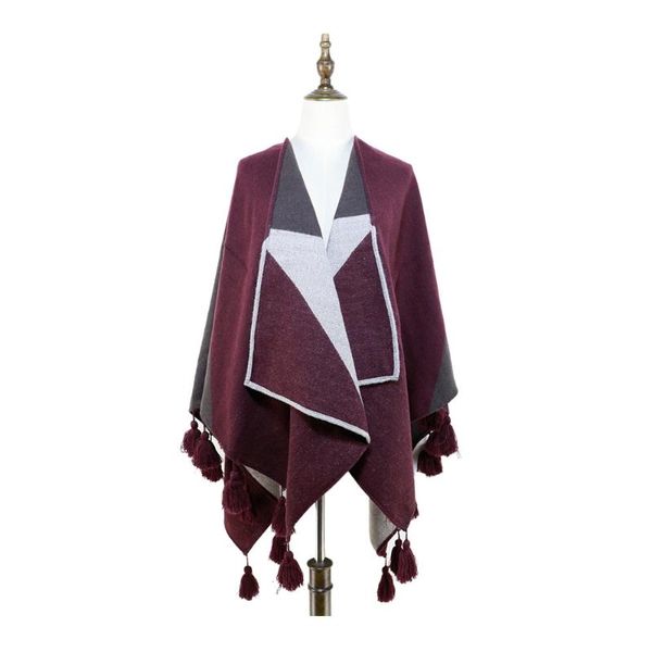 scarves women cloak cashmere poncho feminino shawls wraps outwear pashmina blanket femme pom tassel 125x130cm 400g, Blue;gray
scarves women cloak cashmere poncho feminino shawls wraps outwear pashmina blanket femme pom tassel 125x130cm 400g, Blue;gray