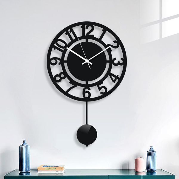 wall clocks large nordic clock pendulum metal simple silent modern design living room art decoracion hogar home decor mm60wc
wall clocks large nordic clock pendulum metal simple silent modern design living room art decoracion hogar home decor mm60wc
