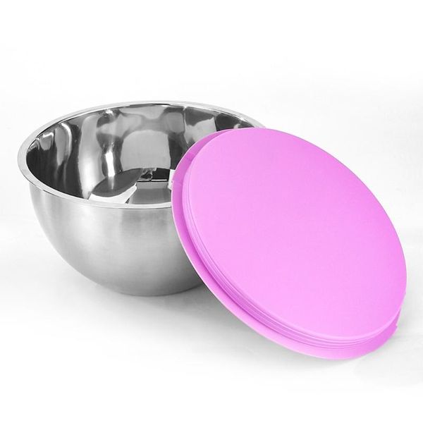 dishes & plates n58c stainless steel mixing bowl with colorful silicone airtight lid thicken metal salad bowls for kitchen cooking baking
dishes & plates n58c stainless steel mixing bowl with colorful silicone airtight lid thicken metal salad bowls for kitchen cooking baking