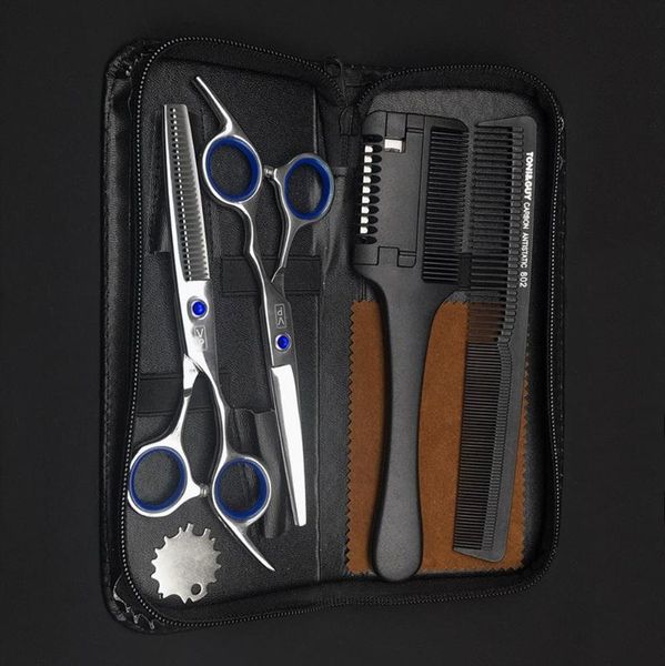 hair scissors 440c 6 inch thinning shears cutting makeup scissor barber tools hairdressing set salon
hair scissors 440c 6 inch thinning shears cutting makeup scissor barber tools hairdressing set salon