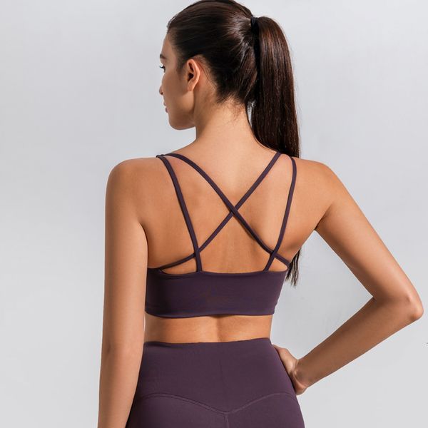 camisoles tanks cross back sports underwear gym running training bra yoga vt female autumn and winter, Black;white
camisoles tanks cross back sports underwear gym running training bra yoga vt female autumn and winter, Black;white