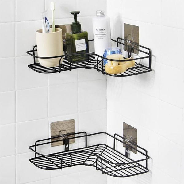 bathroom shelves shelf metal storage rack stainless steel punch-firm shower kitchen fitted wall organizer
bathroom shelves shelf metal storage rack stainless steel punch-firm shower kitchen fitted wall organizer