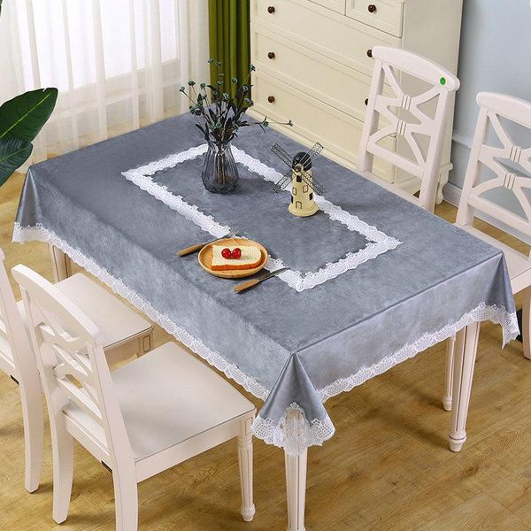 luxury gray velvet lace embroidery table cloth wedding party banquet table-cloth home decorative furniture dust cover piano
luxury gray velvet lace embroidery table cloth wedding party banquet table-cloth home decorative furniture dust cover piano