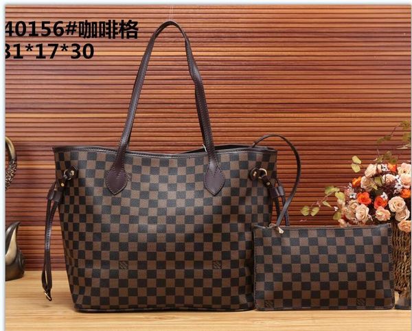 2pc set shopping bag+wallet tote women shoulder bag designer handbag large capacity crossbody bags lvlouis
vitton ysl
vutton, Red;black
2pc set shopping bag+wallet tote women shoulder bag designer handbag large capacity crossbody bags lvlouis
vitton ysl
vutton, Red;black