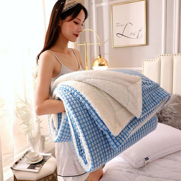 blankets autumn winter magic flannel double layer fluffy blanket household bedroom nap air conditioning cover soft comfortable
blankets autumn winter magic flannel double layer fluffy blanket household bedroom nap air conditioning cover soft comfortable