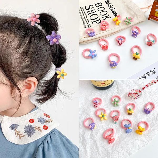 hair accessories 10 pcs/set baby girls cute cartoon flower crown scrunchies rubber bands children soft elastic kids, Slivery;white
hair accessories 10 pcs/set baby girls cute cartoon flower crown scrunchies rubber bands children soft elastic kids, Slivery;white