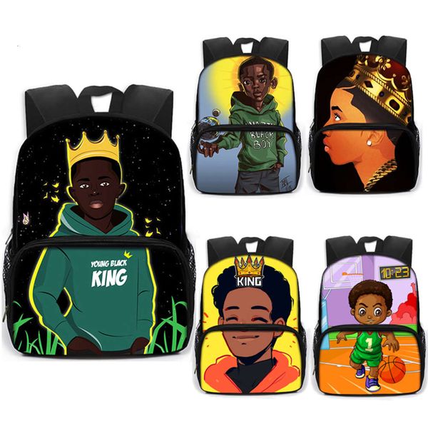 designer schoolbag13 inch amazing black boy print backpack afro brown kids king backpack children school bags cartoon toddler bag kids bookb
designer schoolbag13 inch amazing black boy print backpack afro brown kids king backpack children school bags cartoon toddler bag kids bookb
