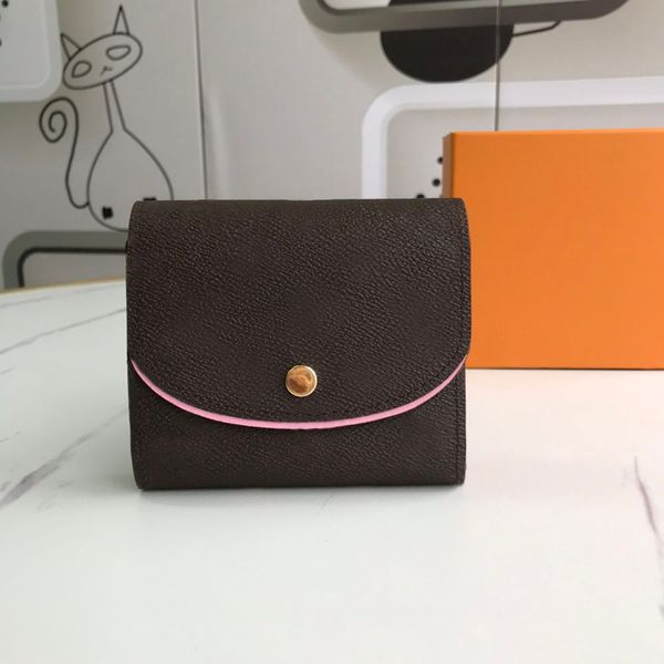 women fashion mini short wallet leather luxurys designers hasp hand bags classic coin purse card holder tote bag with box, Red;black
women fashion mini short wallet leather luxurys designers hasp hand bags classic coin purse card holder tote bag with box, Red;black