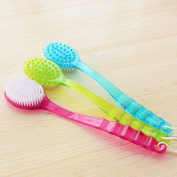 bath brushes, sponges & scrubbers ly brush skin massage health care shower reach feet back rubbing with long handle accessories cla88
bath brushes, sponges & scrubbers ly brush skin massage health care shower reach feet back rubbing with long handle accessories cla88