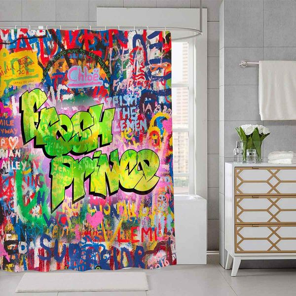fresh prince baby shower curtain colorful graffiti hip-hop style decor bathroom curtain for kids, waterproof fabric 72x72 with
fresh prince baby shower curtain colorful graffiti hip-hop style decor bathroom curtain for kids, waterproof fabric 72x72 with