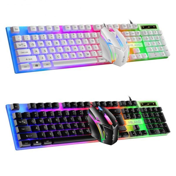 keyboards t6 usb wired keyboard mouse set rainbow led backlight 104 keys 1000 dpi mechanical gaming for lapcomputer
keyboards t6 usb wired keyboard mouse set rainbow led backlight 104 keys 1000 dpi mechanical gaming for lapcomputer