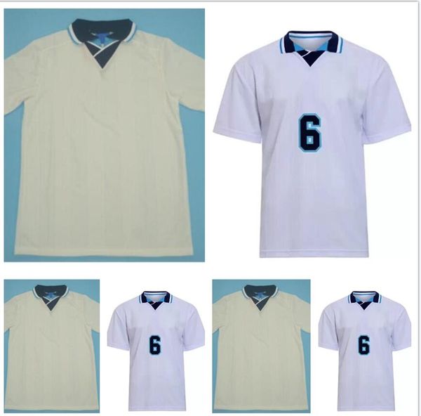 retro 1996 soccer jerseys home white vintage football shirts cole beckham owen sinclair heskey scholes sheringham gascoigne, Black;yellow
retro 1996 soccer jerseys home white vintage football shirts cole beckham owen sinclair heskey scholes sheringham gascoigne, Black;yellow