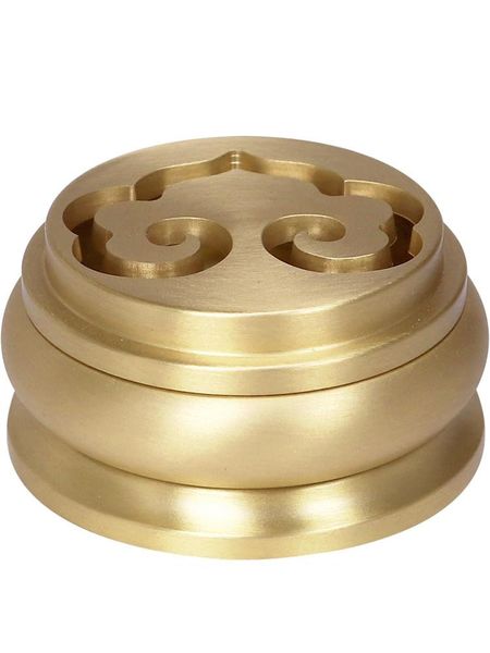 fragrance lamps mini small incense seal stove pure copper household indoor bronze set road ash appliance
fragrance lamps mini small incense seal stove pure copper household indoor bronze set road ash appliance