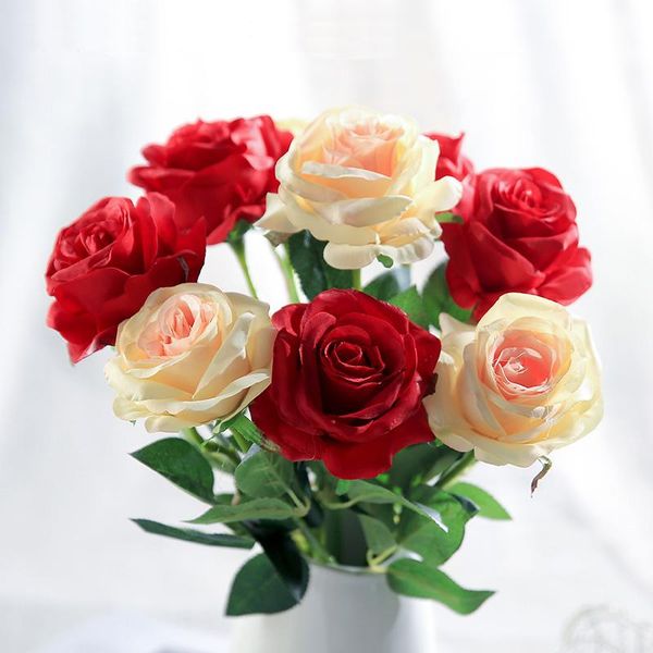 other event & party supplies 10pcs creative artificial rose flowers home desk decoration wedding decor accessories women men christmas gift
other event & party supplies 10pcs creative artificial rose flowers home desk decoration wedding decor accessories women men christmas gift