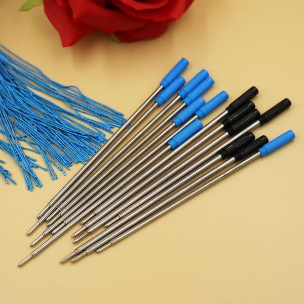 refills 5pcs black,blue style ballpoint pen refill medium nib suitable for all types of my shop and market, Black;red
refills 5pcs black,blue style ballpoint pen refill medium nib suitable for all types of my shop and market, Black;red