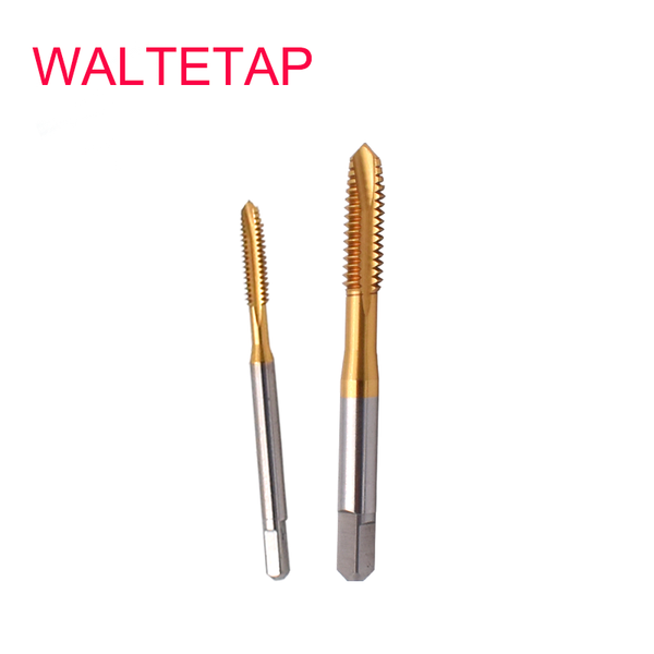 hand tools hsse with tin spiral pointed tap unf 0-90 0-80 1-72 2-64 3-56 4-48 5-44 -6-40 8-36 10-32 1/4 5/16 3/8 uns 12-32 fine thread taps
hand tools hsse with tin spiral pointed tap unf 0-90 0-80 1-72 2-64 3-56 4-48 5-44 -6-40 8-36 10-32 1/4 5/16 3/8 uns 12-32 fine thread taps