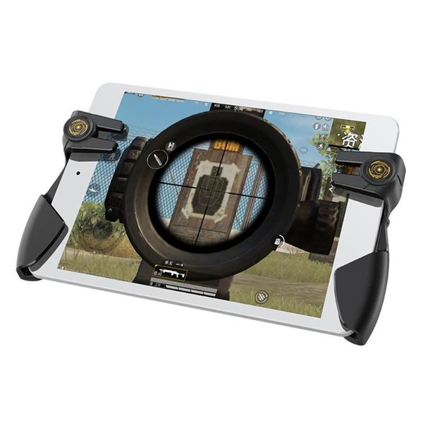 game controllers & joysticks mobile pubg controller for ipad tablet six finger joystick handle aim button l1r1 shooter gamepad trigger
game controllers & joysticks mobile pubg controller for ipad tablet six finger joystick handle aim button l1r1 shooter gamepad trigger