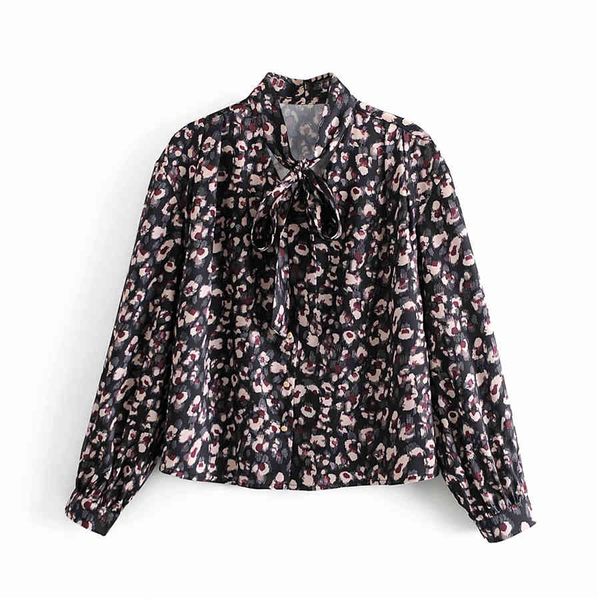 vintage women leopard print shirts autumn fashion ladies bow collar elegant female chic full sleeve loose blouse 210427, White
vintage women leopard print shirts autumn fashion ladies bow collar elegant female chic full sleeve loose blouse 210427, White