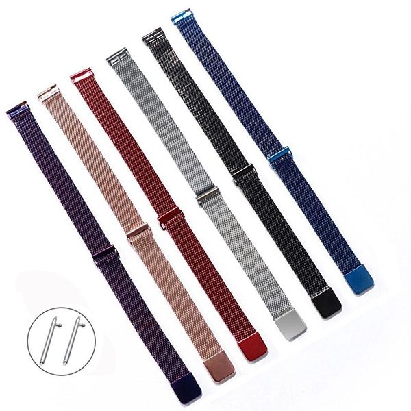 watch bands quick release milanese magnetic steel mesh band for samsung galaxy huawei strap 10mm 12mm 14mm 16mm 18mm 20mm 22mm 24mm, Black;brown
watch bands quick release milanese magnetic steel mesh band for samsung galaxy huawei strap 10mm 12mm 14mm 16mm 18mm 20mm 22mm 24mm, Black;brown