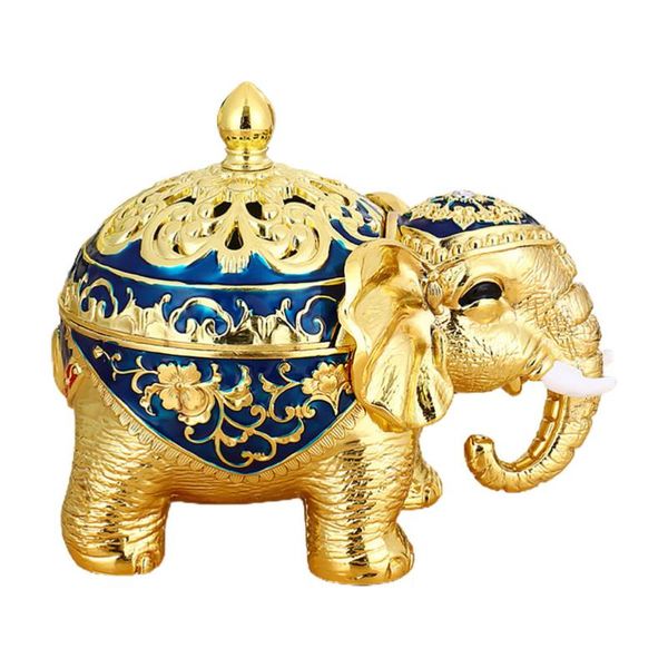 fragrance lamps 1pc decorative elephant shaped censer deskincense burner ornament furnishing
fragrance lamps 1pc decorative elephant shaped censer deskincense burner ornament furnishing