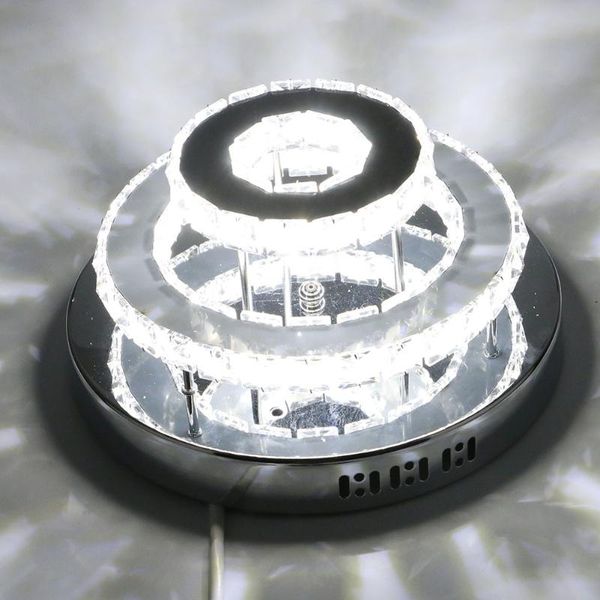 ceiling lights white warm led lamp modern crystal light rotunda for living room aisle corridor kitchen home decor
ceiling lights white warm led lamp modern crystal light rotunda for living room aisle corridor kitchen home decor