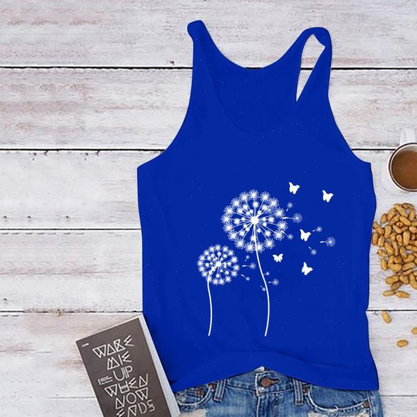 dandelion butterflies printed women tanks sleeveless graphic aesthetic girls loose crew neck ropa mujer, White
dandelion butterflies printed women tanks sleeveless graphic aesthetic girls loose crew neck ropa mujer, White