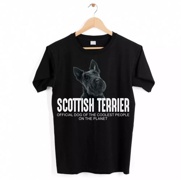 Scottish Terrier Scottie Dog Unisex Shirt Official Dog Cool People Funny hundem, Mainly pictures
Scottish Terrier Scottie Dog Unisex Shirt Official Dog Cool People Funny hundem, Mainly pictures