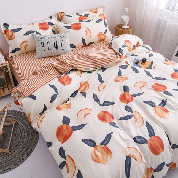 spring floral bedding sets single double king size bed clothes linen pillowcase flat sheets set luxury soft
spring floral bedding sets single double king size bed clothes linen pillowcase flat sheets set luxury soft