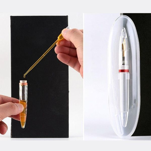 0.38/0.5mm fountain pen art creation painting font design scrapbook diy student school supplies pens
0.38/0.5mm fountain pen art creation painting font design scrapbook diy student school supplies pens