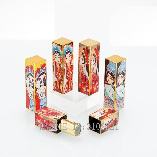 storage bottles & jars 10/30/50pcs opera china style empty lipstick tube 12.1mm lip bottle shell packaging cosmetics refillable makeup
storage bottles & jars 10/30/50pcs opera china style empty lipstick tube 12.1mm lip bottle shell packaging cosmetics refillable makeup
