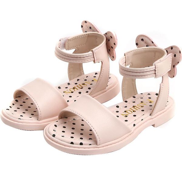 girls sandals summer children shoes soft bottom bow kids princess fashion non-slip beach casual school, Black;red
girls sandals summer children shoes soft bottom bow kids princess fashion non-slip beach casual school, Black;red