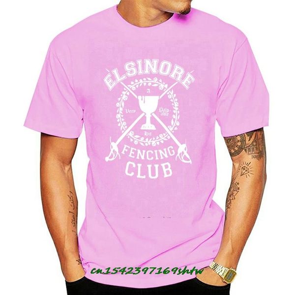 men's t-shirts elsinore fencing club - hamlet t shirt university varsity jv fighting combat, White;black
men's t-shirts elsinore fencing club - hamlet t shirt university varsity jv fighting combat, White;black