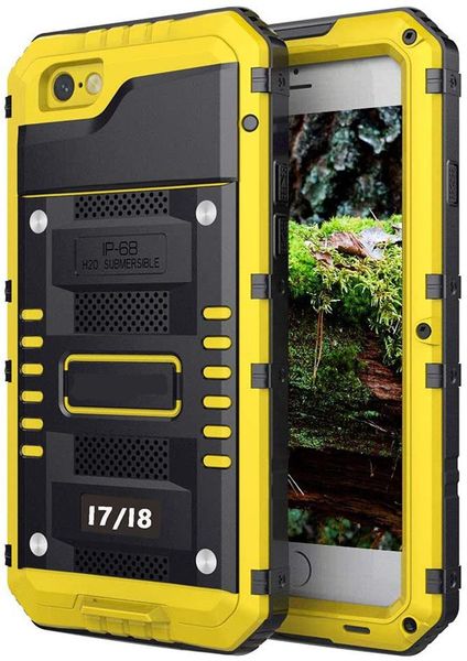 cell phone pouches waterproof case for 7 heavy duty military grade armor metal case, full body protective rugged shockproof 8
cell phone pouches waterproof case for 7 heavy duty military grade armor metal case, full body protective rugged shockproof 8