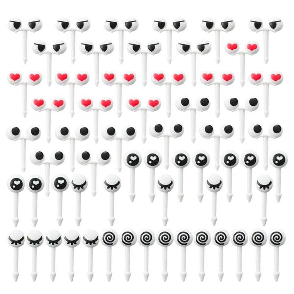 forks 50pcs cartoon eyes fruit picks plastic dessert disposable for bento sandwich appetizer mix color
forks 50pcs cartoon eyes fruit picks plastic dessert disposable for bento sandwich appetizer mix color