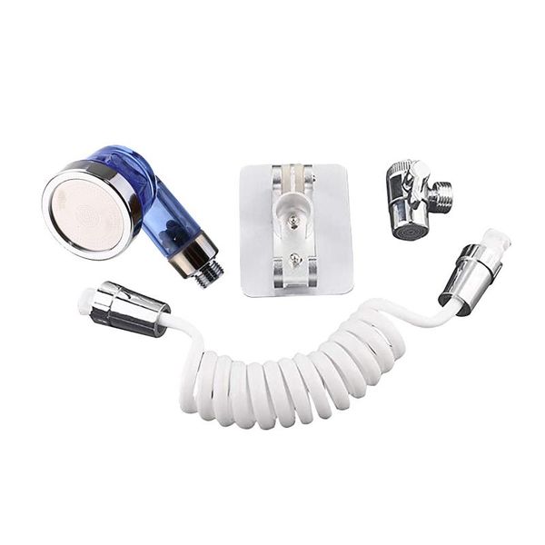 bathroom shower sets wash face basin water tap external head toilet hold filter flexible hair washing faucet rinser extension set
bathroom shower sets wash face basin water tap external head toilet hold filter flexible hair washing faucet rinser extension set