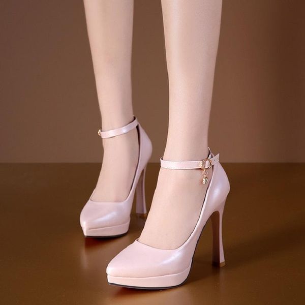 dress shoes high heels 2022 spring and autumn korean fashion super heel pointed stiletto large size 34-43, Black
dress shoes high heels 2022 spring and autumn korean fashion super heel pointed stiletto large size 34-43, Black